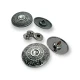 Rhinestone Snap Button for Jacket and Coat Button 26 mm 42 L B 47 Rhinestone Snap Button for Jacket and Coat Button 26 mm 42 L B 47