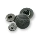 Metal Crown Design Snap Fasteners Button 17 mm - 28 L E 1141 Metal Crown Design Snap Fasteners Button 17 mm - 28 L E 1141