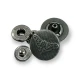 Metal Crown Design Snap Fasteners Button 17 mm - 28 L E 1141 Metal Crown Design Snap Fasteners Button 17 mm - 28 L E 1141