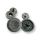 Wave Pattern Snap Button 17 mm - 28 L E 1142 Wave Pattern Snap Button 17 mm - 28 L E 1142