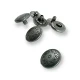 Heart Pattern Snap fasteners for Clothes 12 mm - 18 L E 1180 Heart Pattern Snap fasteners for Clothes 12 mm - 18 L E 1180