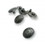 Heart Pattern Snap fasteners for Clothes 12 mm - 18 L  E 1180