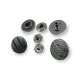 Snap Fasteners Button Embellished with Aesthetic Lines 17 mm - 28 L E 1428 Snap Fasteners Button Embellished with Aesthetic Lines 17 mm - 28 L E 1428