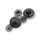 Crown Logo Snap Fasteners Button 15 mm - 24 L E 1467 Crown Logo Snap Fasteners Button 15 mm - 24 L E 1467