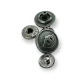 Crown Logo Snap Fasteners Button 15 mm - 24 L E 1467 Crown Logo Snap Fasteners Button 15 mm - 24 L E 1467