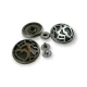 Enamel Coat and Coat Snap Button 28 mm - 44 L E 1472 Enamel Coat and Coat Snap Button 28 mm - 44 L E 1472
