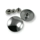 Bombeli Çıtçıt Kaban ve Mont Çıtçıt Düğmesi 25 mm - 43 boy E 1475