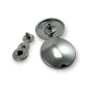 Bombeli Çıtçıt Kaban ve Mont Çıtçıt Düğmesi 25 mm - 43 boy E 1475