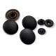 Bombeli Çıtçıt Düğme 20 mm - 32 boy E 1476