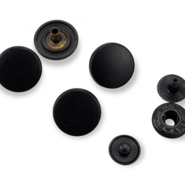 Convex Snap Fasteners Zamak Snap Buttons 15 mm 24 L E 1477 Convex Snap Fasteners Zamak Snap Buttons 15 mm 24 L E 1477