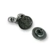 Logo Patterned Snap Fasteners Button 17 mm - 27 L E 1492 Logo Patterned Snap Fasteners Button 17 mm - 27 L E 1492