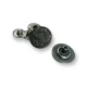 Logo Patterned Snap Fasteners Button 17 mm - 27 L E 1492 Logo Patterned Snap Fasteners Button 17 mm - 27 L E 1492