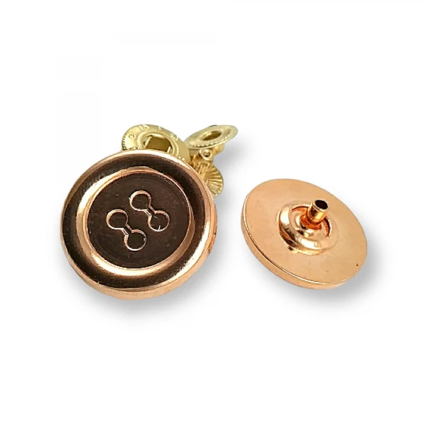 Sewing Button Design Snap Fasteners Button 22 mm - 34 L E 1504 Sewing Button Design Snap Fasteners Button 22 mm - 34 L E 1504