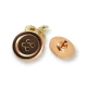 Sewing Button Design Snap Fasteners Button 22 mm - 34 L E 1504 Sewing Button Design Snap Fasteners Button 22 mm - 34 L E 1504