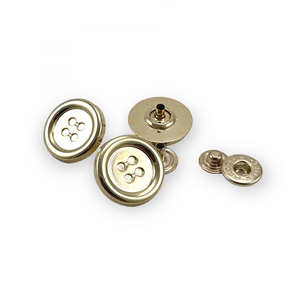 Sewing Button Design Snap Fasteners Button 22 mm - 34 L E 1504 Sewing Button Design Snap Fasteners Button 22 mm - 34 L E 1504