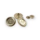 Sewing Button Design Snap Fasteners Button 22 mm - 34 L E 1504 Sewing Button Design Snap Fasteners Button 22 mm - 34 L E 1504