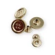 Sewing Button Design Snap Fasteners Button 22 mm - 34 L E 1504 Sewing Button Design Snap Fasteners Button 22 mm - 34 L E 1504