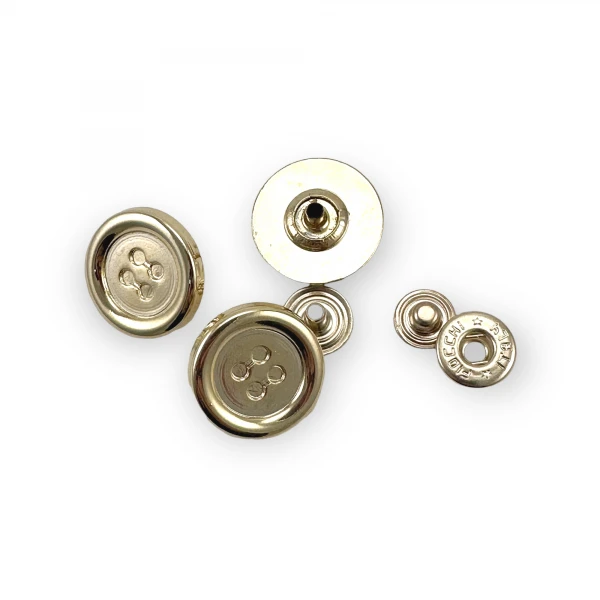 Sewing Button Design Snap Fasteners Button 22 mm - 34 L E 1504 Sewing Button Design Snap Fasteners Button 22 mm - 34 L E 1504