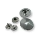 Bombeli Çıtçıt Düğme  20 mm - 32 boy E 1518