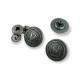 Yonca Logolu Çıtçıt Düğme 15 mm 28 boy E 1634