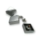 Square Shape Snap Fasteners Button 18 x 18 mm E 1748 Square Shape Snap Fasteners Button 18 x 18 mm E 1748
