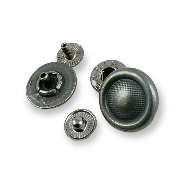 Snap Buttons Coat and jacket Snap Fastene 18 mm 28 L E 175