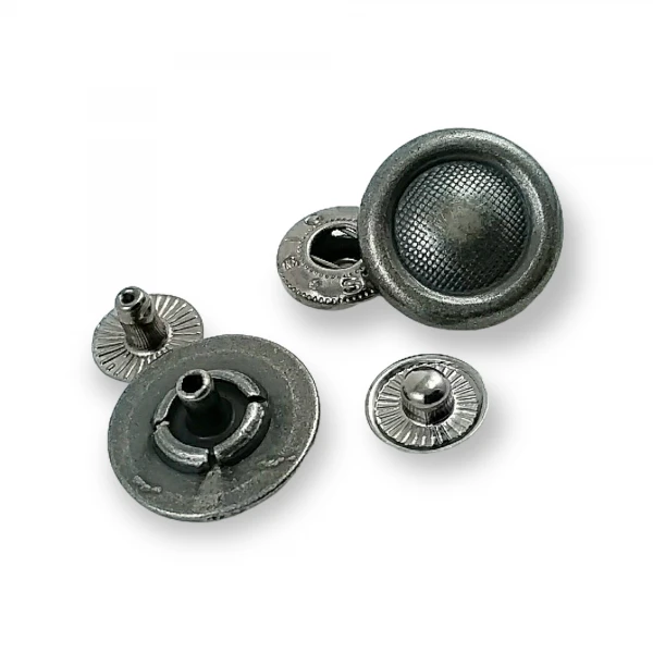 Snap Buttons Coat and jacket Snap Fastene 18 mm 28 L E 175