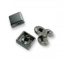Square Snap Buttons 11 x 11 mm E 1780