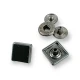 Square Snap Buttons 11 x 11 mm E 1780 Square Snap Buttons 11 x 11 mm E 1780