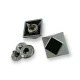 Square Shape Snap Fasteners Button 16 x 16 mm E 1897 Square Shape Snap Fasteners Button 16 x 16 mm E 1897