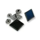 Transparent Enamel Aesthetic Coat Snap Fasteners Button 16 x 16 mm E 1947 MN Transparent Enamel Aesthetic Coat Snap Fasteners Button 16 x 16 mm E 1947 MN