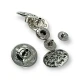 Snap Button Coat and Bag Snap Fasteners Aesthetic Design 18 mm 28 L E 203 Snap Button Coat and Bag Snap Fasteners Aesthetic Design 18 mm 28 L E 203