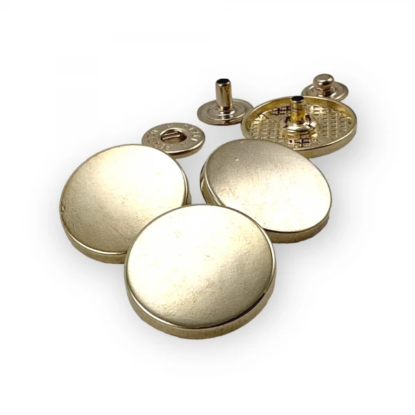 Snap Fasteners Large Size Snaps Coat Snaps Buttons 23 mm - 43 L E 2074