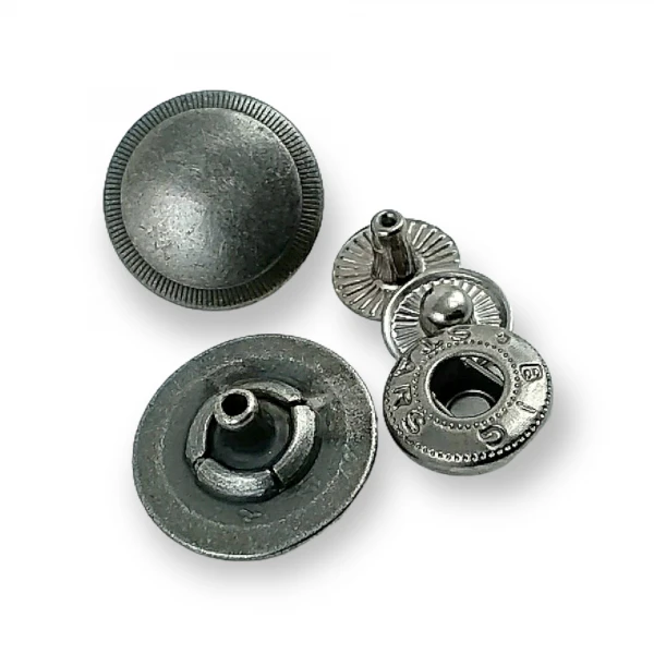 Snap Fasteners Button Aesthetic Button Design 17 mm 27 L E 219