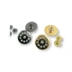 Rhinestone Snap fasteners Button 22 mm 36 L E 292