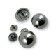 Ball Button Zamak Snap Fasteners Button 19 mm 30 L E 367 Ball Button Zamak Snap Fasteners Button 19 mm 30 L E 367