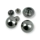 Ball Button Zamak Snap Fasteners Button 19 mm 30 L E 367 Ball Button Zamak Snap Fasteners Button 19 mm 30 L E 367