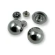 Ball Button Zamak Snap Fasteners Button 19 mm 30 L E 367 Ball Button Zamak Snap Fasteners Button 19 mm 30 L E 367