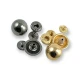 Zamak Ball Snap Fasteners Button 17 mm - 27 L E 471 Zamak Ball Snap Fasteners Button 17 mm - 27 L E 471