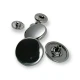Flat Snap Fasteners Slightly Convex Snap Button 16 mm - 26 L E 472 Flat Snap Fasteners Slightly Convex Snap Button 16 mm - 26 L E 472