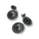 Coat Snap Fasteners Button 17 mm - 27 L E 512 Coat Snap Fasteners Button 17 mm - 27 L E 512