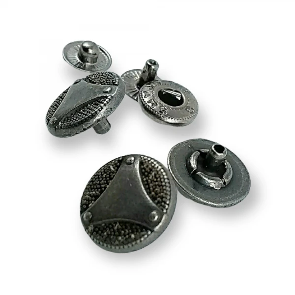 Çıtçıt Düğme Modern Tasarım 15 mm - 24 boy E 544