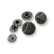 Çıtçıt Düğme Modern Tasarım 15 mm - 24 boy E 544