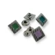 Çıtçıt Düğme Mineli Ceket Çıtçıt Düğmesi 14 x 14 mm E 618