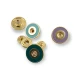 Snap Fasteners Button Enamel Coat and Cardigan Snap Button 18 mm - 29 L E 637 MN