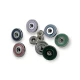 Snap Fasteners Button Enamel Coat and Cardigan Snap Button 18 mm - 29 L E 637 MN