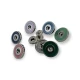 Snap Fasteners Button Enamel Coat and Cardigan Snap Button 18 mm - 29 L E 637 MN