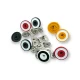 Mineli Çıt çıt Düğme Metal Retro Tasarımlı 18 mm - 29 boy E 637