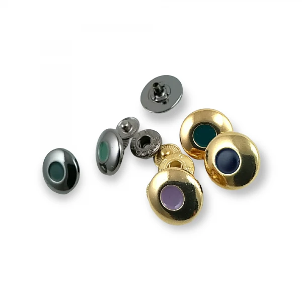 Snap Fasteners for Coat and Jacketst 16 mm - 25 L E 667 Snap Fasteners for Coat and Jacketst 16 mm - 25 L E 667