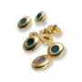 Enamel Snap Button Clothing Snap Fasteners 14 mm - 23 L E 668